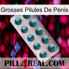 Grosses Pilules De Pénis dapoxetine1